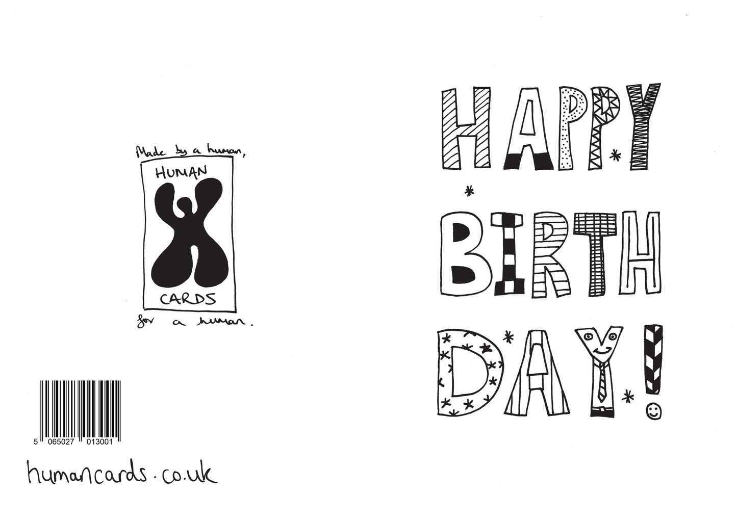 Happy Birthday Card